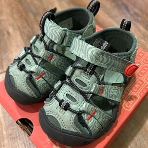 Keen Toddler Seacamp II CNX Sandals-4T